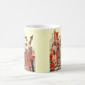 Mug Costume d'Halloween 1920 (Centre)