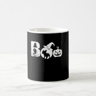 Mug Costume d'Halloween Boo Cadeaux Français Bulldog