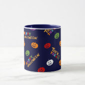 Mug Costume d'Halloween garçon fête d'anniversaire (Centre)