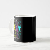 Mug Costume d'Halloween Oh Hey Enseignants de première (Devant gauche)