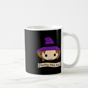 Mug Costume d'Halloween pour la Sorcière de repos