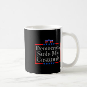 Mug Costume d'Halloween Trump 2024 2