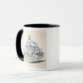 Mug Costume d'opéra, de la collection de Plaisirs de (Devant gauche)