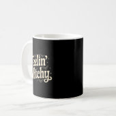 Mug Costume drôle de sorcière de sentiment Party Spook (Devant gauche)