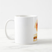 Mug Costume effrayant | Dog Mama Crazy Shih Tzu Mom (Gauche)