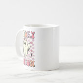 Mug Costume Halloween de saison éffrayante (Devant gauche)