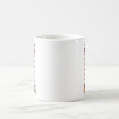 Mug Costume Halloween de saison éffrayante (Centre)