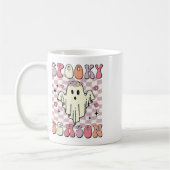 Mug Costume Halloween de saison éffrayante (Gauche)