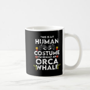Mug Costume Hilarié Orca Halloween