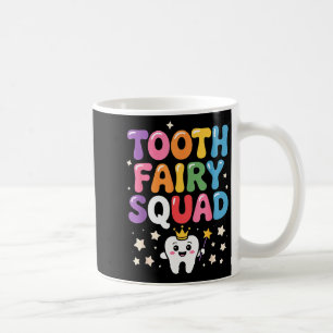 Mug Costume Mignon de Fée des Dents Pour Hommes Femmes