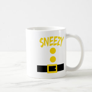 Mug Costume nain - Idée cadeau d'Halloween amusant - é