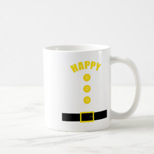 Mug Costume nain - Idée cadeau d'Halloween amusant - H
