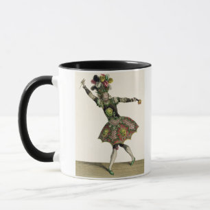 Mug Costume pour un démon dans "Armide", "psyché" et