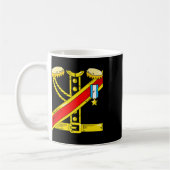 Mug Costume Prince Charming Fun Halloween Cadeau (Gauche)