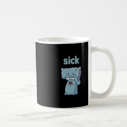 Mug Costume Sick Seven 67 Halloween Six Seven (Droite)