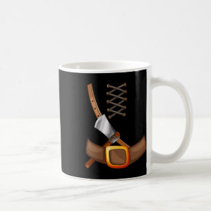 Mug Costume Viking Halloween Trick Ou Treking Inspirer