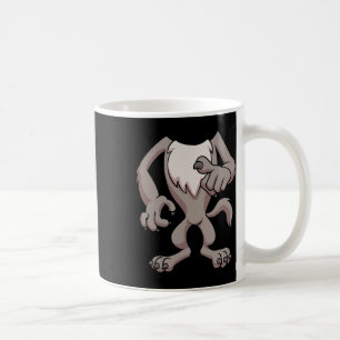 Mug Costume Wolf Pour Halloween Loup-Occidental Cospla