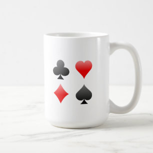 Mug Costumes de carte de nerf de boeuf/tisonnier : Art