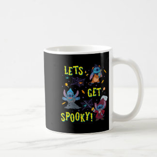 Mug Costumes de méchants pour femmes Halloween Let's G