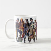 Mug Costumes du Vieux-Ouest (Gauche)
