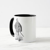 Mug Costumes Eizabethan (Devant gauche)