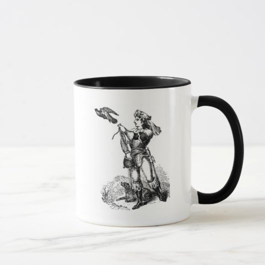 Mug Costumes élisabéthains (Droite)