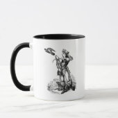 Mug Costumes élisabéthains (Gauche)
