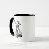Mug Costumes élisabéthains (Devant gauche)