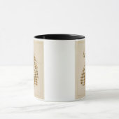 Mug Costumez la conception pour Columbine, de beauté (Centre)