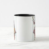 Mug Costumez la conception pour le Tsarevitch, du (Centre)