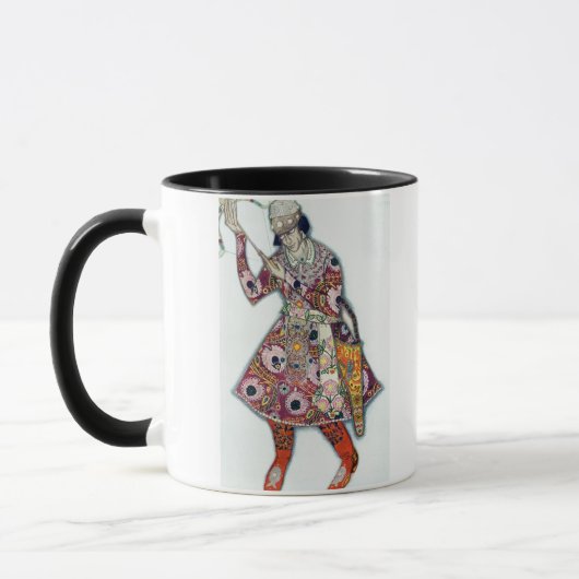 Mug Costumez la conception pour le Tsarevitch, du (Gauche)