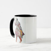Mug Costumez la conception pour le Tsarevitch, du (Devant gauche)