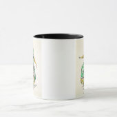 Mug Costumez la conception pour Phrygienne, dans (Centre)