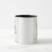 Mug Costumez la conception pour Triton, dans un balle (Centre)