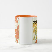 Mug Costumez la conception pour une bacchante dans (Centre)