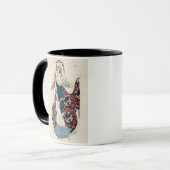 Mug Costumez la conception pour une femme, de Judith, (Devant gauche)