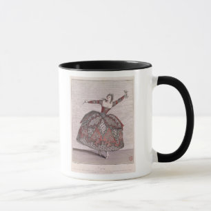 Mug Costumez la conception une fureur dans 'Hippolyte