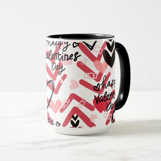 Mug Cosy (Devant droit)