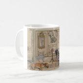 Mug Cosy Corner (par Carl Larsson) (Devant gauche)