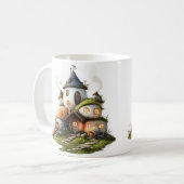 Mug Cosy Cottages Coquillages Snail (Devant gauche)