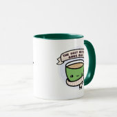 Mug Cosy Mystère (Devant droit)
