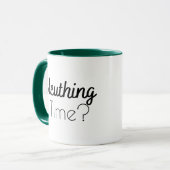 Mug Cosy Mystère (Devant gauche)