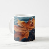 Mug Cosy teintes d'automne (Devant gauche)