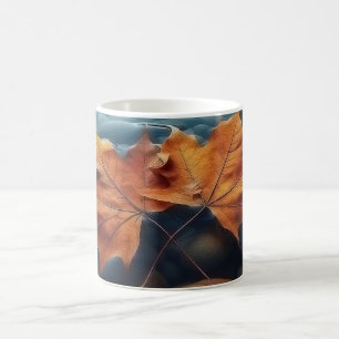 Mug Cosy teintes d'automne