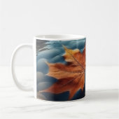 Mug Cosy teintes d'automne (Gauche)