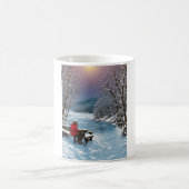 Mug "Cosy Winter Reflections" (Centre)