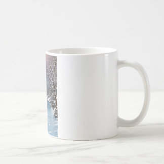 Mug "Cosy Winter Reflections"