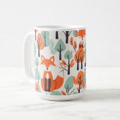Mug Cosy Woodland Friends Fox5 (Devant gauche)