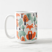 Mug Cosy Woodland Friends Fox5 (Gauche)