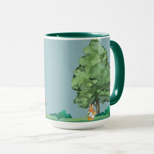 Mug CosyBun mug. (Devant droit)